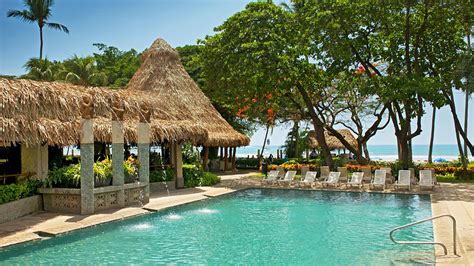 hotels in tamarindo costa rica on the beach